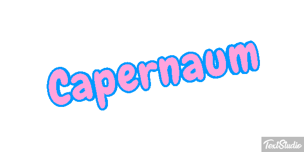 Capernaum Effetto testo