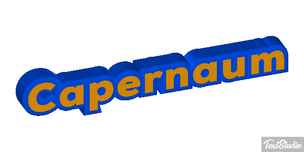 Capernaum Effetto testo