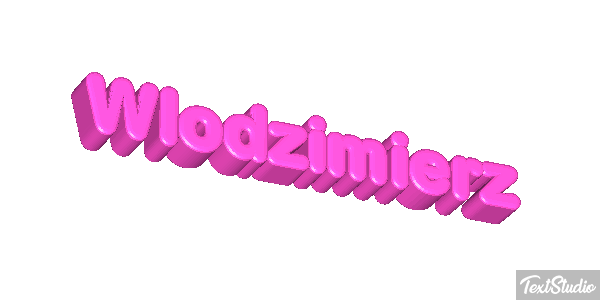 Włodzimierz Texteffekt