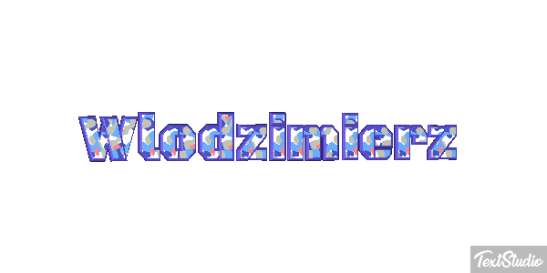 Włodzimierz Texteffekt