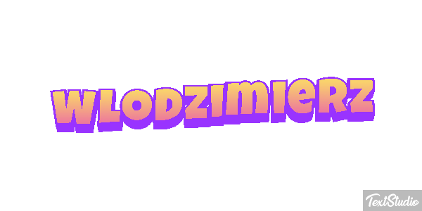 Włodzimierz Texteffekt