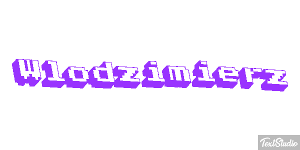 Włodzimierz Texteffekt