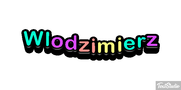 Włodzimierz Texteffekt