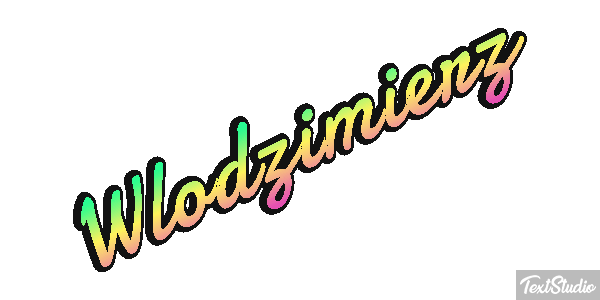Włodzimierz Texteffekt