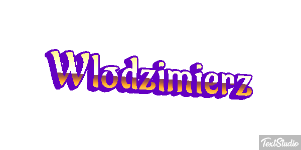 Włodzimierz Texteffekt