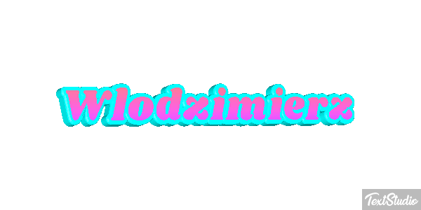 Włodzimierz Texteffekt