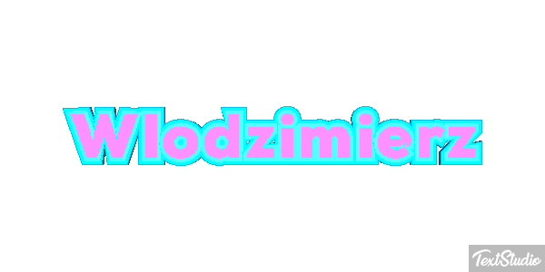 Włodzimierz Texteffekt
