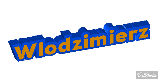 Włodzimierz Texteffekt