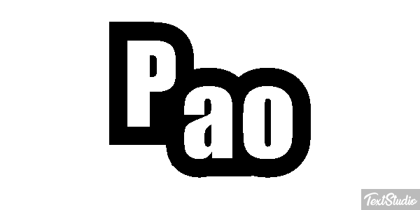 Pão Efeito do texto