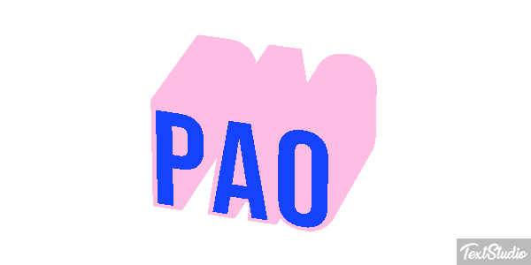 Pão Efeito do texto