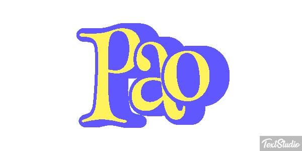 Pão Efeito do texto