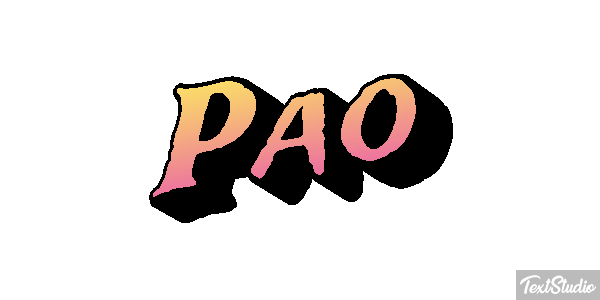 Pão Efeito do texto