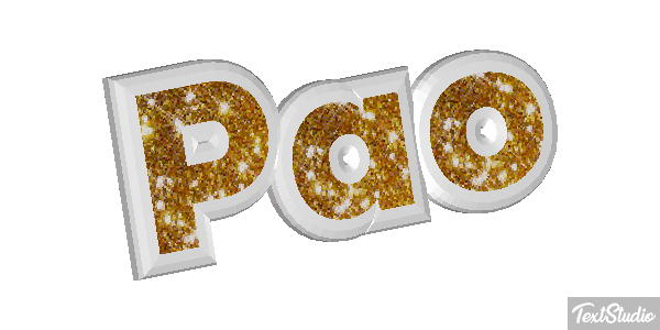 Pão Efeito do texto