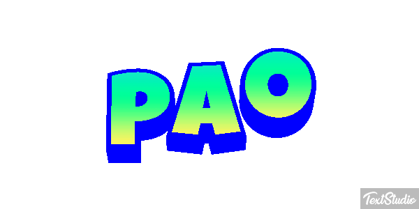 Pão Efeito do texto