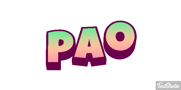 Pão Efeito do texto