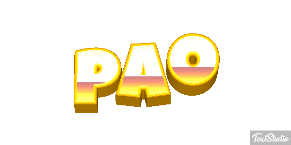 Pão Efeito do texto