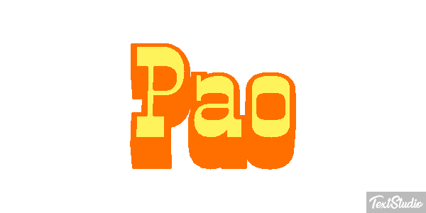 Pão Efeito do texto