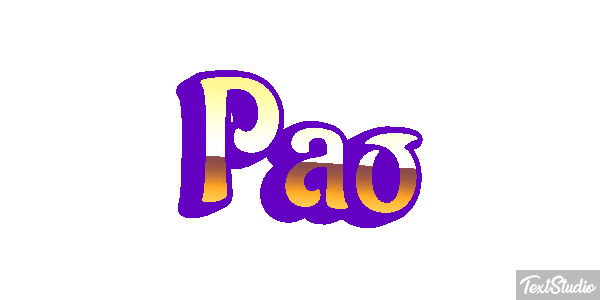 Pão Efeito do texto