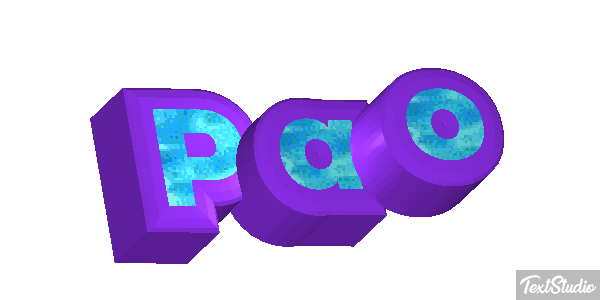 Pão Efeito do texto