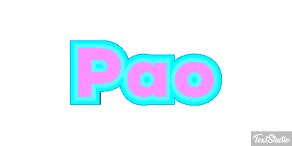 Pão Efeito do texto