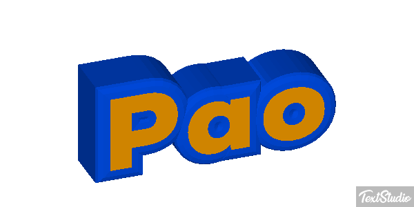 Pão Efeito do texto