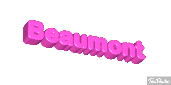 Beaumont Efekt tekstowy