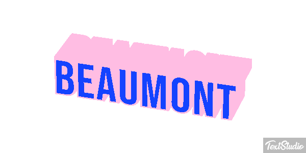 Beaumont Efekt tekstowy