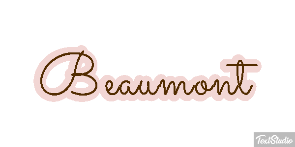 Beaumont Efekt tekstowy
