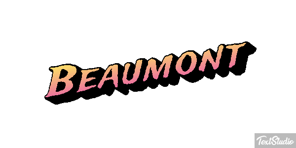 Beaumont Efekt tekstowy