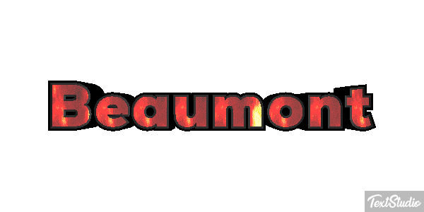 Beaumont Efekt tekstowy