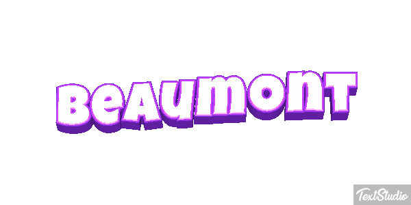 Beaumont Efekt tekstowy