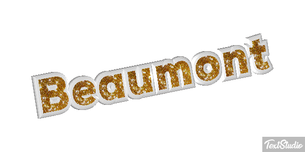 Beaumont Efekt tekstowy