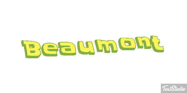 Beaumont Efekt tekstowy