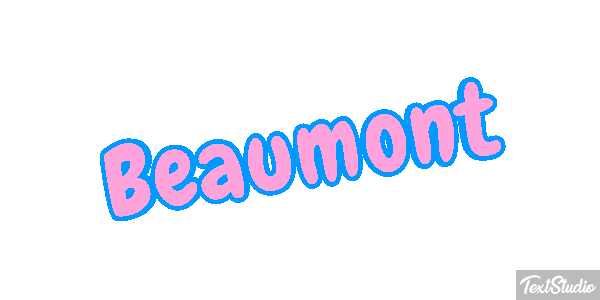Beaumont Efekt tekstowy