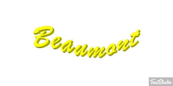 Beaumont Efekt tekstowy