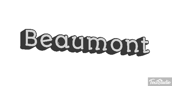 Beaumont Efekt tekstowy