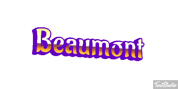 Beaumont Efekt tekstowy