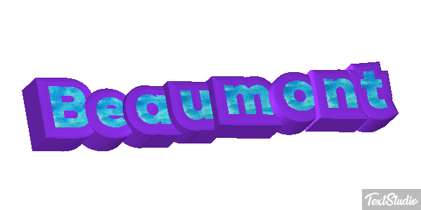Beaumont Efekt tekstowy