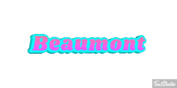 Beaumont Efekt tekstowy