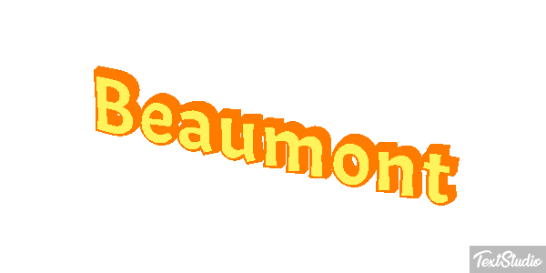 Beaumont Efekt tekstowy