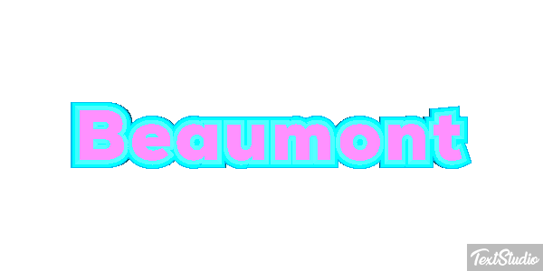 Beaumont Efekt tekstowy