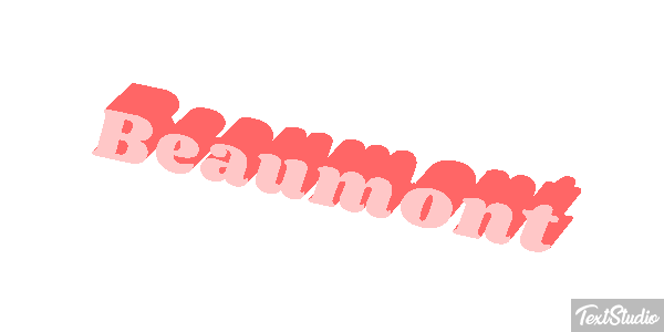 Beaumont Efekt tekstowy