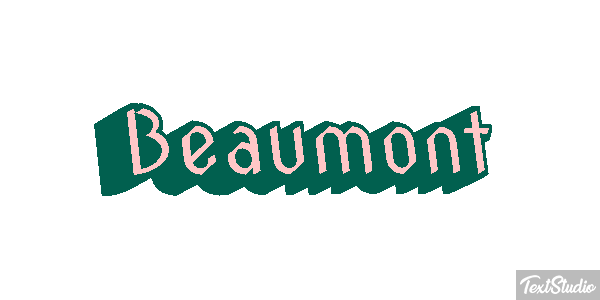 Beaumont Efekt tekstowy