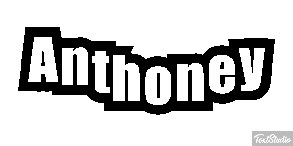 Anthoney Efeito do texto