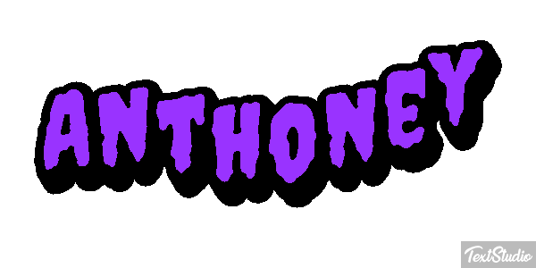 Anthoney Efeito do texto