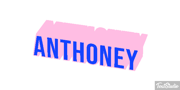 Anthoney Efeito do texto