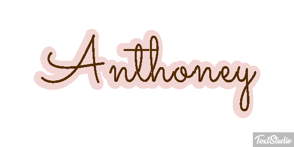 Anthoney Efeito do texto