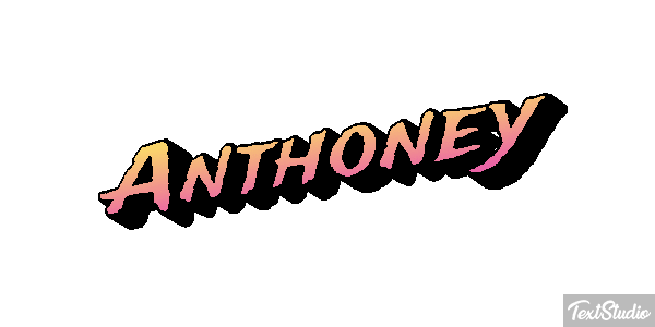 Anthoney Efeito do texto