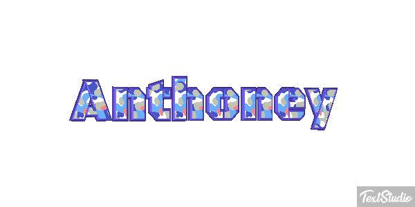 Anthoney Efeito do texto