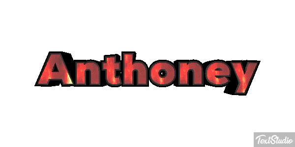 Anthoney Efeito do texto